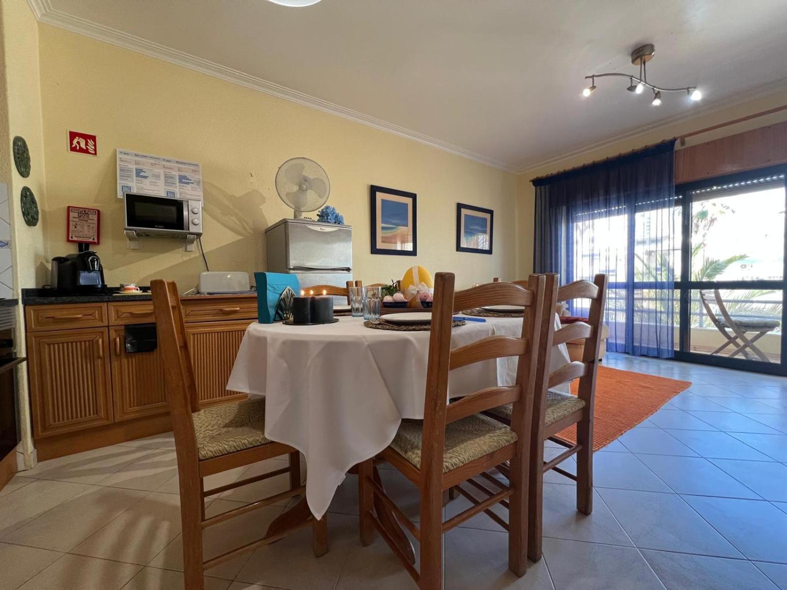 Infante Sagres By Fhr1º Linha Da Appartement *